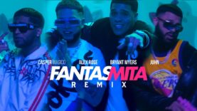 Casper Magico, Bryant Myers, Alex Rose & Juhn – Fantasmita Remix (Video Oficial)