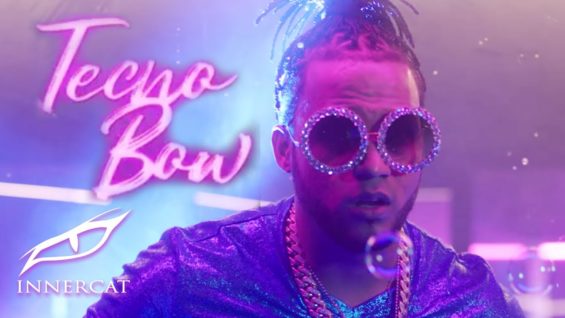 El Alfa El Jefe Ft. Diplo – TecnoBow (Video Oficial)