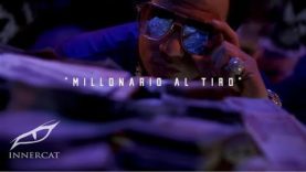 El Alfa El Jefe Ft. La Manta – MILLONARIO AL TIRO (Video Official)