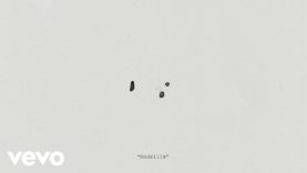 Leiva – Godzilla ft. Enrique Bunbury, Ximena Sariñana