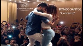 Romeo Santos – Centavito / workshop bachata sensual 2017 / Marco y Sara Transilvania salsa fest