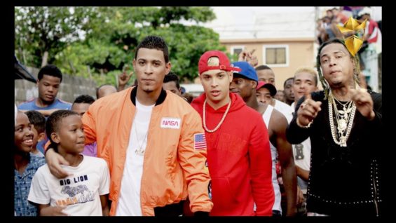 Shelow Shaq, Noriel, La Manta – Knock Out (Video Oficial)