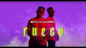 Boya & Caldera – Fuego (Official Audio)