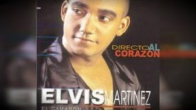 Elvis Martinez – Voy Amarte (Audio Oficial) álbum Musical Directo Al Corazon – 1999