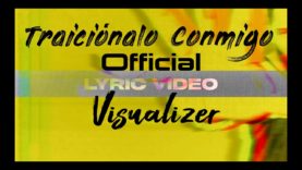 Henry Santos – “Traiciónalo Conmigo” (Official Lyrics Visualizer Video )