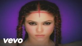 Shakira – Ojos Así (Video Oficial)