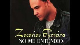 Zacarías Ferreira – No Me Entendio (Audio Oficial)