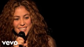 Shakira – Antologia (Live)
