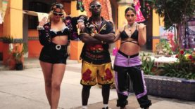 Tinie – Whoppa (feat. Sofia Reyes and Farina) [Official Video]