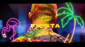 ? Lazaro El Lobo – Fiesta (Reggaeton 2020)