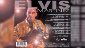 Elvis Martinez – Tu Sabes Bien (Audio Oficial) álbum Musical Directo Al Corazon – 1999