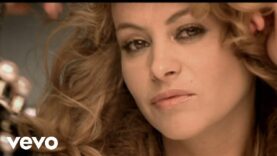 Paulina Rubio – Ni Rosas, Ni Juguetes (Video Oficial)