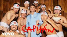 Dani Martin – Capitán (Audio)