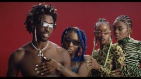 SAINt JHN – “Monica Lewinsky, Election Year” ft. DaBaby & A Boogie wit da Hoodie (Official Video)