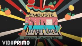 Trooko x Alvaro Diaz – Embuste [Official Audio]