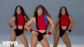 Black Eyed Peas, Shakira – GIRL LIKE ME (Official Music Video)