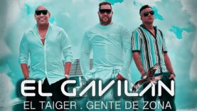 El Taiger ft Gente de Zona – El Gavilan (Video Oficial)