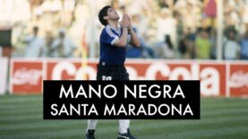 Mano Negra – Santa Maradona (Larchuma Football Club) (Official Music Video)