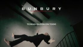 Bunbury – Tenías razón en todo (Lyric Video Oficial)