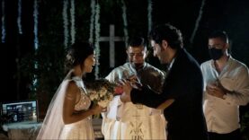 Alejandro González – Bonito (Video Oficial hecho en el Matrimonio)