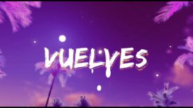Alejandro Reyes – Vuelves (Official Lyric Video)