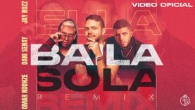 Dani Senay, Omar Koonze, Jay Rozz – Ella Baila Sola Remix (Official Video)