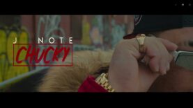 J NOTE – CHUCKY ? (VIDEO OFFICIAL)
