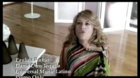 Paulina Rubio – Dame Otro Tequila [HQ]