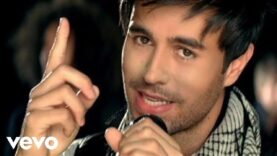 Enrique Iglesias, Juan Luis Guerra – Cuando Me Enamoro (Official Music Video)