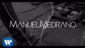 Manuel Medrano – Afuera del Planeta (Lyric Video)