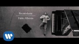 Pablo Alborán – Recuérdame (Videoclip oficial)