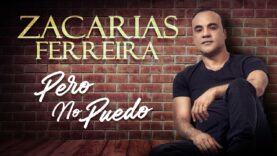 Zacarías Ferreira – Pero No Puedo (Audio Oficial)