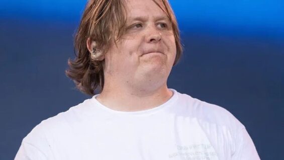 Lewis Capaldi has announced that he’s canceling his tour schedule