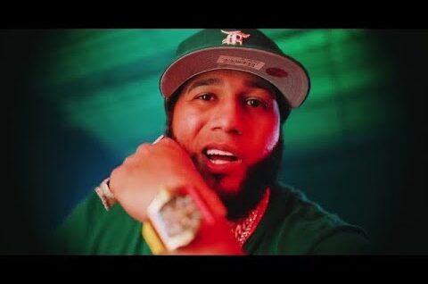 El Alfa El Jefe – Gogo Dance (Video Oficial) #ElAlfaSabiduria