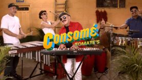 Tomate’s – Consomé (Video Oficial)