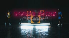 YOGEV,  @Alcyone   – DONDE ESTAS Feat. CAMILA ESPAÑA (VIDEO OFICIAL)