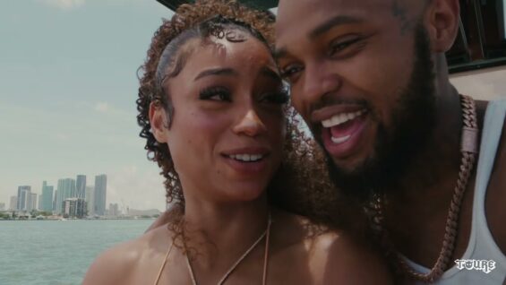 Toure – CAN I F*CK AGAIN