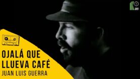 Juan Luis Guerra 4.40 – Ojalá Que Llueva Café (Video Oficial)