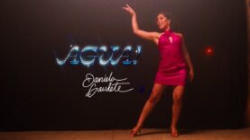 Daniela Gaudete – AGUA! (Official Video)