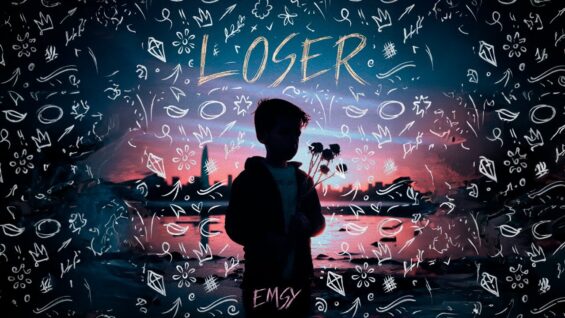 Emsy – Loser (Video Lyrics) | REGGAETON CRISTIANO 2023