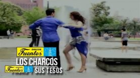 Los Charcos – Fruko y Sus Tesos ( Video Oficial ) /  Discos Fuentes
