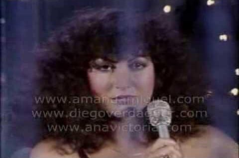 Amanda Miguel – Así No Te Amará Jamás (Video Oficial)