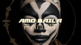 PANDIT – AMO BAILA (Official Visualizer)