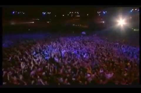 ” UN’ EMOZIONE PER SEMPRE ” (LIVE) EROS RAMAZZOTTI